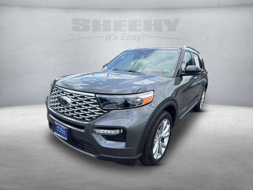 2023 Ford Explorer Platinum