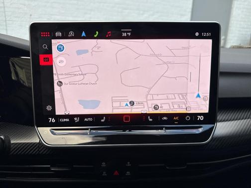 2025 Volkswagen Golf R 2.0T Black Edition