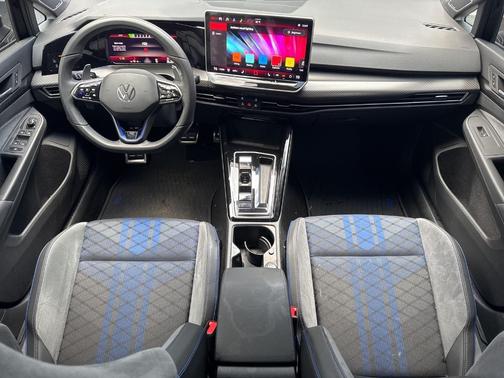 2025 Volkswagen Golf R 2.0T Black Edition