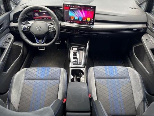 2025 Volkswagen Golf R 2.0T Black Edition