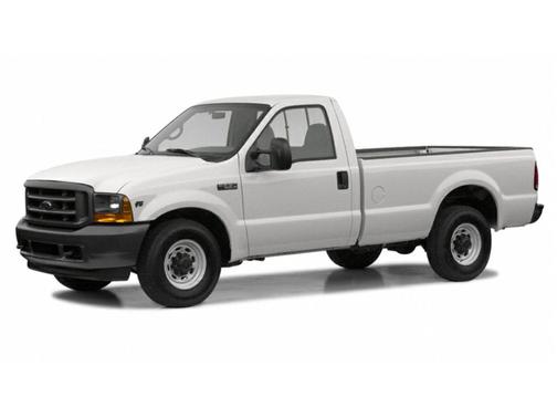 2002 Ford F-350 XLT