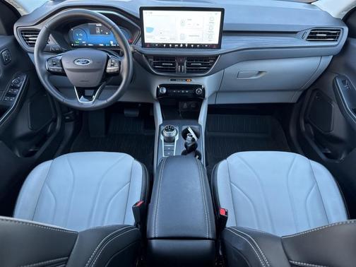 2025 Ford Escape PHEV