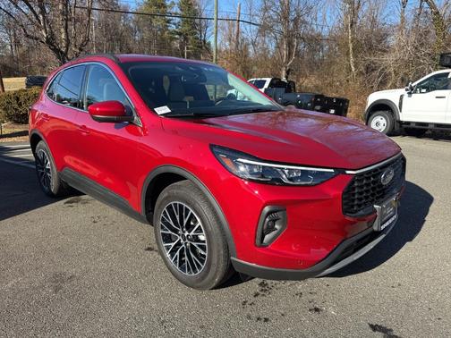2025 Ford Escape PHEV
