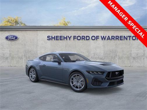 2025 Ford Mustang GT Premium