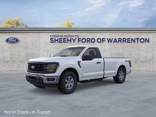 2025 Ford F-150 XL