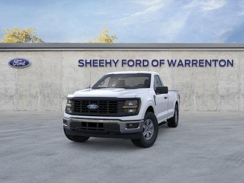 2025 Ford F-150 XL