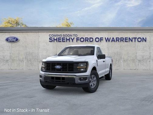 2025 Ford F-150 XL