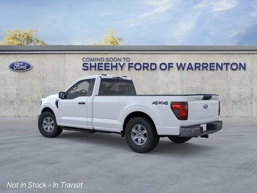 2025 Ford F-150 XL