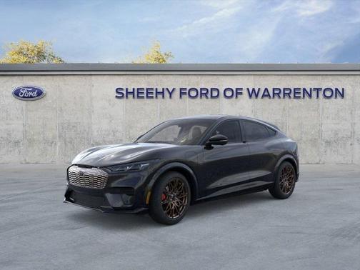 2025 Ford Mustang Mach-E GT