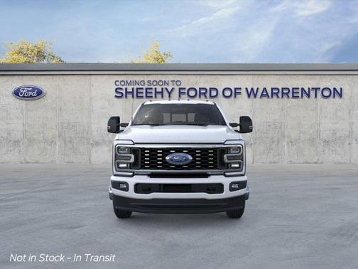 2025 Ford F-350 Platinum