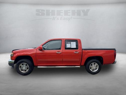 2012 GMC Canyon SLE