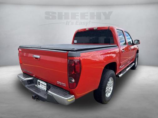 2012 GMC Canyon SLE