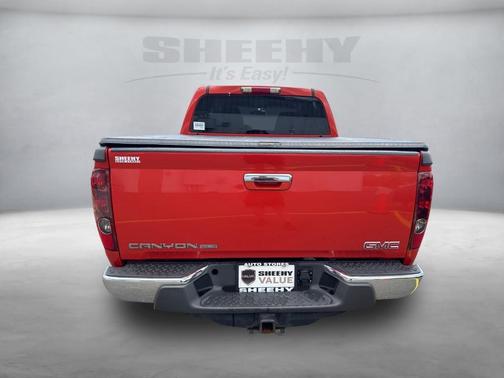 2012 GMC Canyon SLE