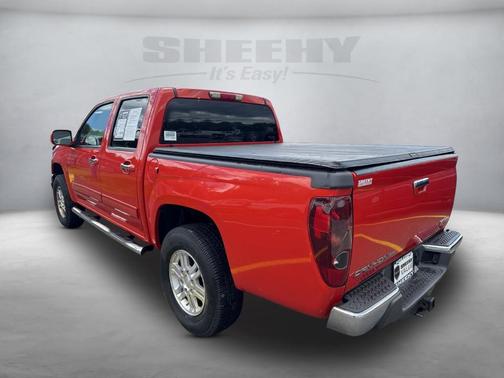 2012 GMC Canyon SLE