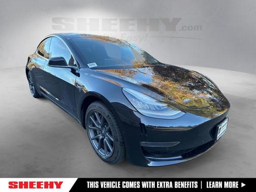 2019 Tesla Model 3 Long Range