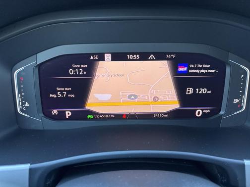 2022 Volkswagen Atlas 3.6 V6 SEL R-Line