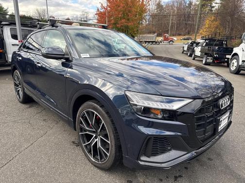 2023 Audi Q8 55 Prestige