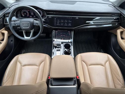 2023 Audi Q8 55 Prestige