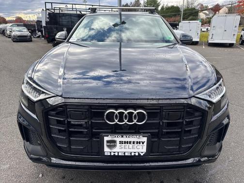 2023 Audi Q8 55 Prestige