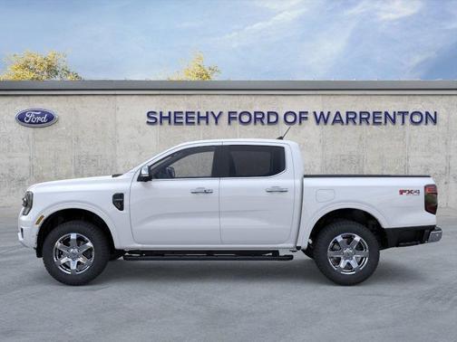 2025 Ford Ranger Lariat