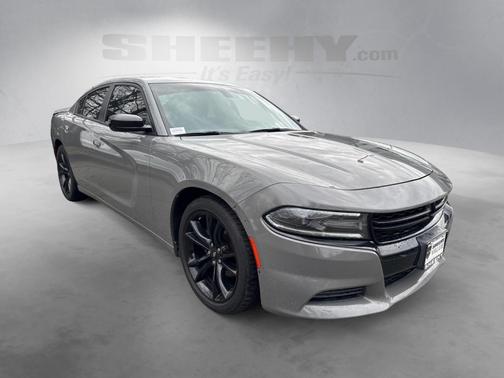 2018 Dodge Charger SXT
