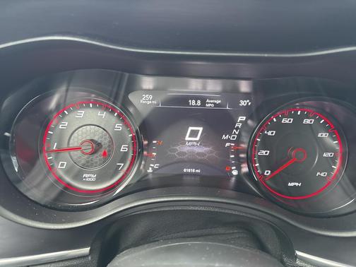 2018 Dodge Charger SXT