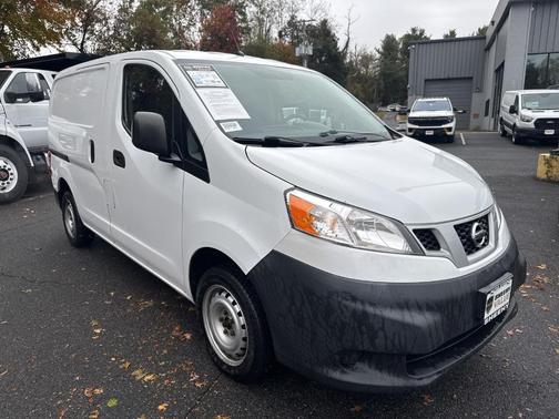 2019 Nissan NV200 S