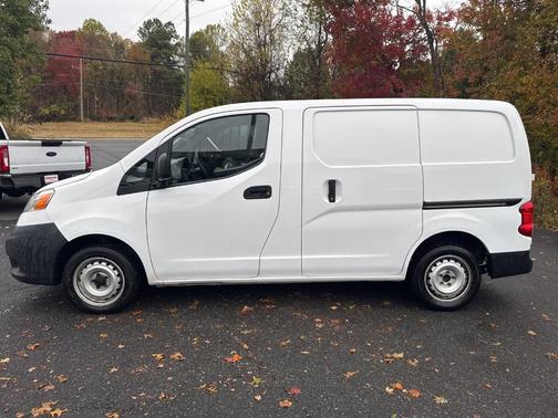 2019 Nissan NV200 S