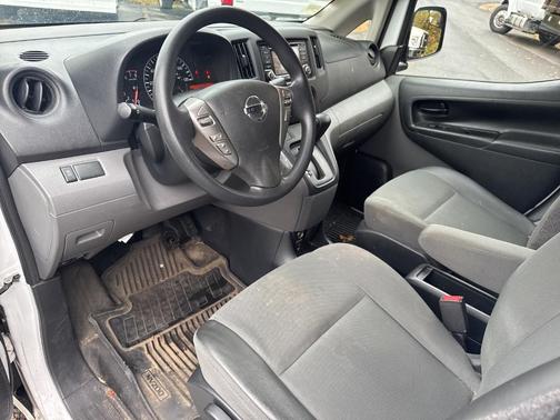 2019 Nissan NV200 S