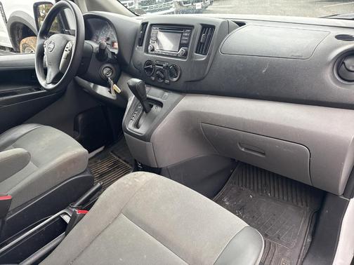 2019 Nissan NV200 S