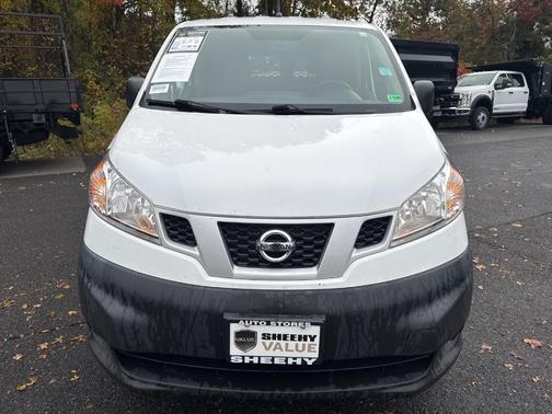 2019 Nissan NV200 S