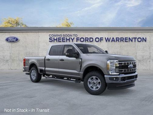 2026 Ford F-250 XLT
