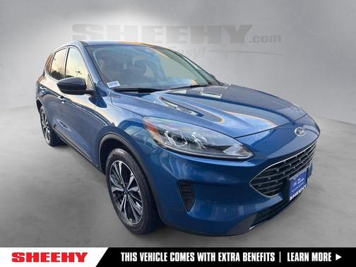 2022 Ford Escape SE
