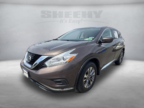 2016 Nissan Murano S
