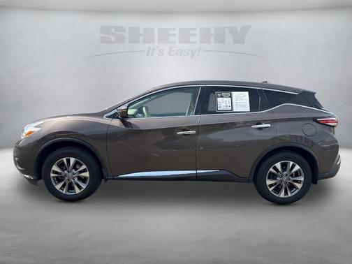 2016 Nissan Murano S