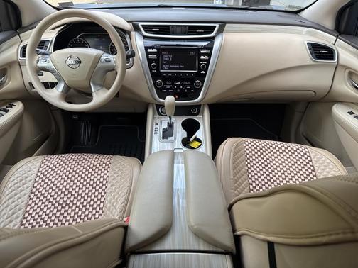 2016 Nissan Murano S