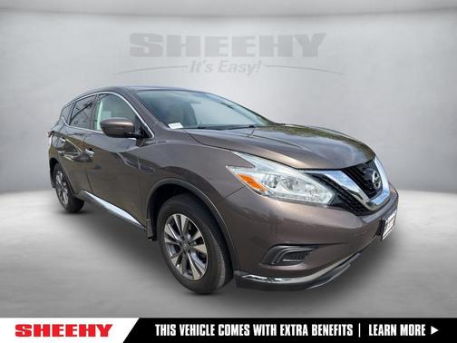 2016 Nissan Murano S