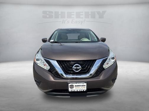2016 Nissan Murano S
