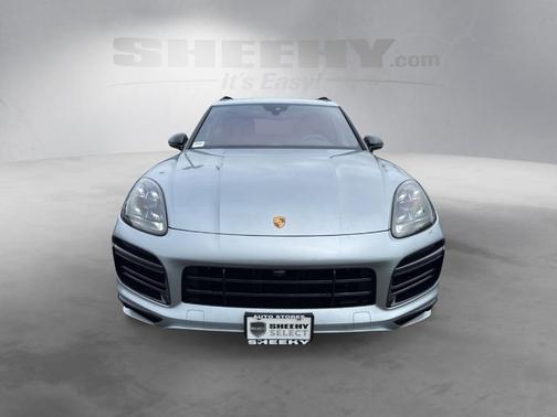 2021 Porsche Cayenne Turbo