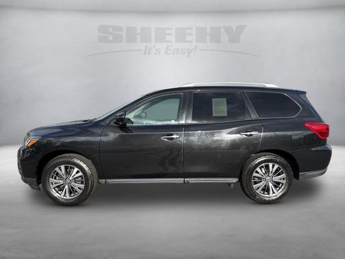 2019 Nissan Pathfinder SL