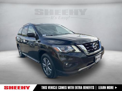 2019 Nissan Pathfinder SL