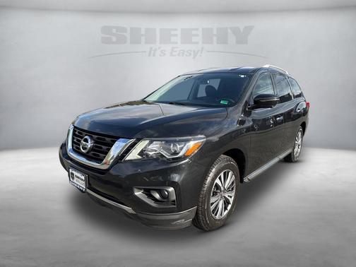 2019 Nissan Pathfinder SL