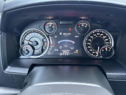 Bright Silver Clearcoat Metallic 2018 RAM 1500 Rebel