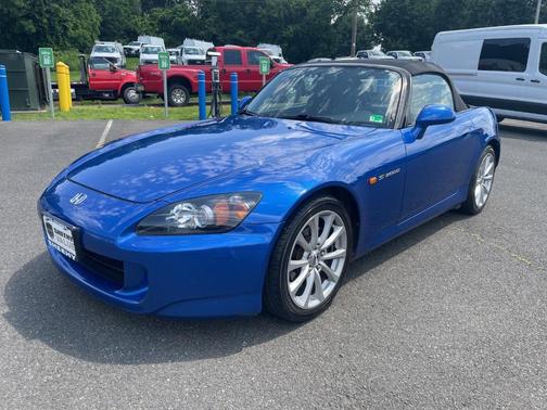 2006 Honda S2000