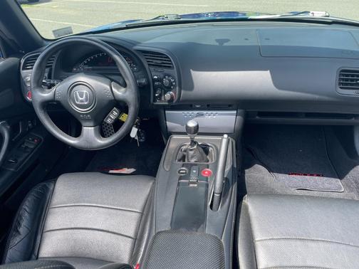 2006 Honda S2000