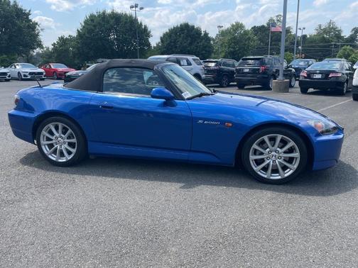 2006 Honda S2000