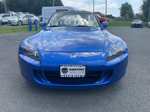 2006 Honda S2000