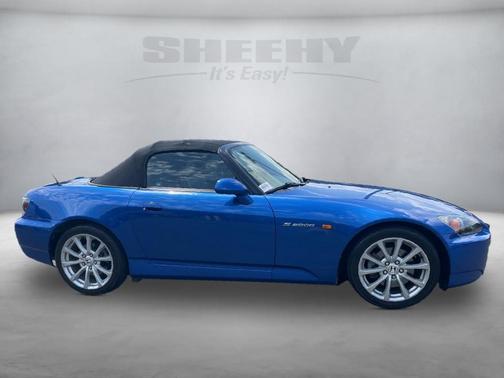 2006 Honda S2000 Base (M6)