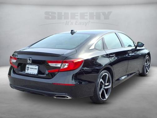 2022 Honda Accord Sport 2.0T