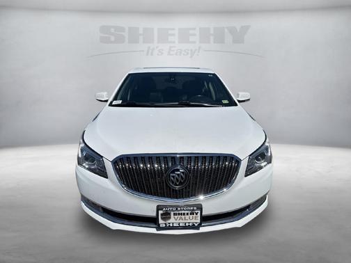 2016 Buick LaCrosse Leather